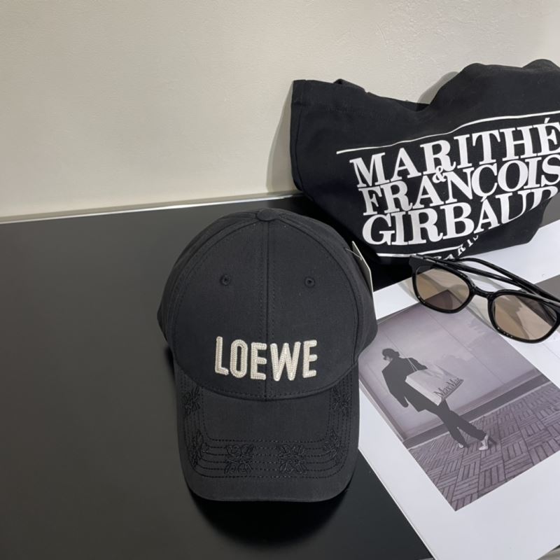 Loewe Caps